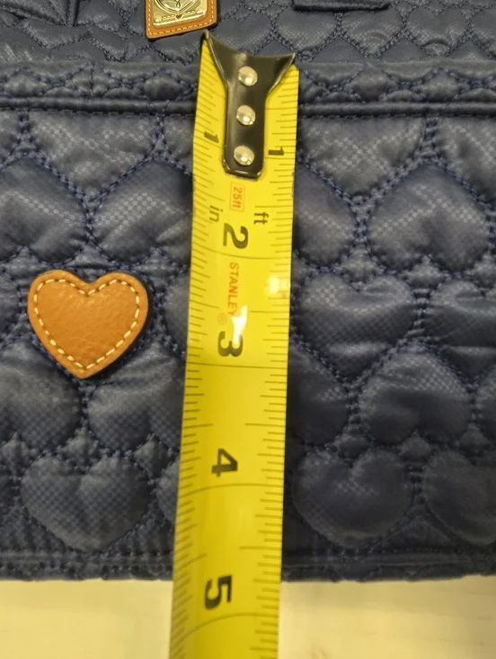 Brighton Kameron Heart to Heart Utility Tote - Picture 9 of 12